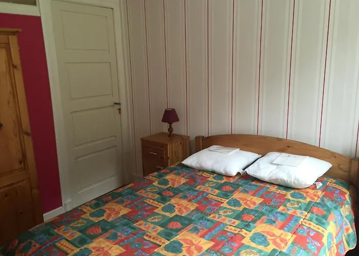 appartement à la montagne