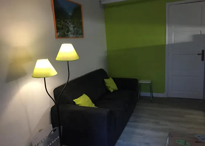 appartement à la montagne